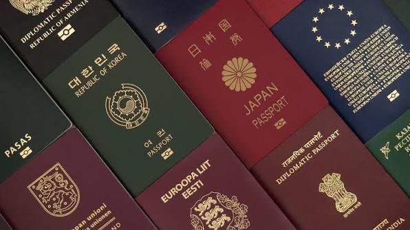 Buy Real Passport